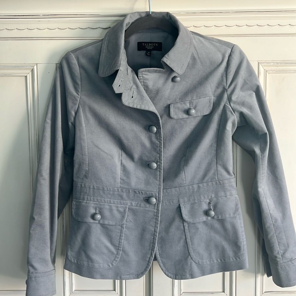 Talbots 4p Jacket